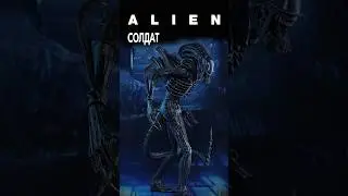 Чужой - Солдат 