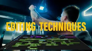 Editing Techniques // The Power of Sound Design 