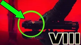 Why Kylo Ren Has a NEW Lightsaber in The Last Jedi Trailer - Star Wars Explained