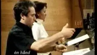 Leonard Bernstein: West Side Story, studio-takes. (7)