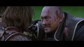 Left vs. Right - Cinematography of THE LAST SAMURAI