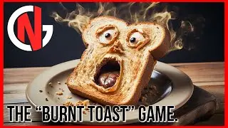 The Burnt Toast Game. [HUNT: Showdown]
