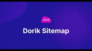 Dorik Sitemap & Google Search Console Submission