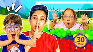 Maria Clara em histórias de Parques e Parquinhos e outras brincadeiras - MC Divertida