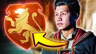 Why GRYFFINDOR Should be Your House in Hogwarts Legacy