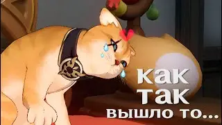 ЗАБЫТЫЙ МЯУДОМ ◈ Genshin Impact ◈ ⅬⅤ