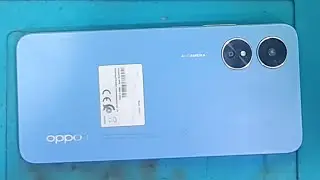 Oppo A17 (cph2477) disassembly _ water damage