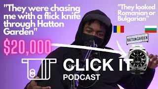 Tankz Gets Robbed For $20000 Watch
