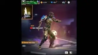 OB40 - Chroma Twist Twist emote | Trap 2.0 event | 