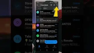Apagar TODOS OS EMAILS do Outlook DE UMA VEZ 