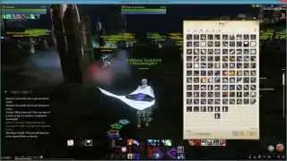 1v1 Arena in Archeage Arcanist Gameplay - Livestream