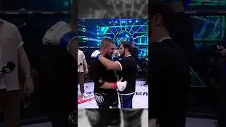 В нашем деле уважение превыше всего! #бой #бои #мма