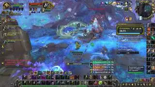 Гайд на ачив Герой Ключей Shadowlands 3 сезон World of warcraft