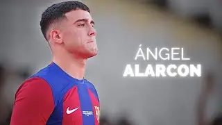 Ángel Alárcon - Season Highlights | 2024