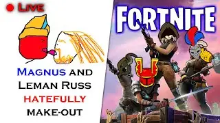Making Warhammer Loretubers Drawing Lore Accurate Slop