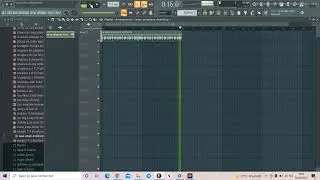 [FREE] Amapiano x Afro house drumloop_WAZU (112 bpm)