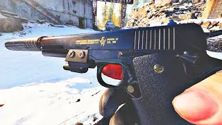 JOHN WICK RUSHING - Cold War Search & Destroy
