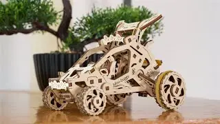 Ugears Mini Buggy