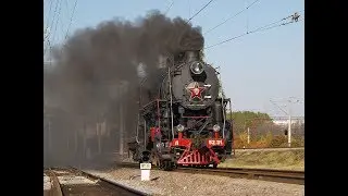 Л-5231 и СР3-1668 на ЭК ВНИИЖТ. 2007 г.