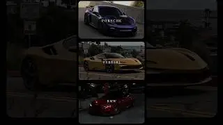 Which one is your pick? 