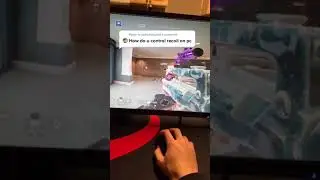 How To Control Recoil in R6 