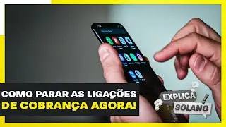 Como parar as ligações de cobrança hoje ainda!