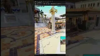 Teleport around the editor for Unreal Engine 5 