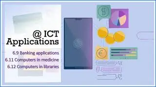 IGCSE ICT 15 - ICT APPLICATIONS PART5