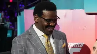 Is ‘The Playmaker’ joining Cam and Mase sports podcast?