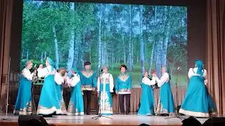 Троицкие гуляния. 