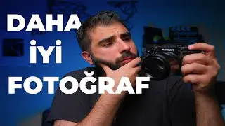 Nasıl Daha iyi Fotoğraf Çekilir? | Filmlerdeki Sahneler Neden bu kadar iyi?