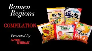 Ramen Regions - Episode 9 Compilation