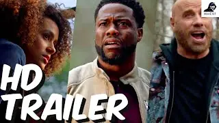 Die Hart Official Trailer - Kevin Hart, Nathalie Emmanuel, John Travolta