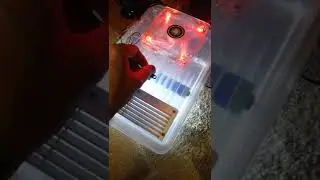 Мойка воздуха своими руками