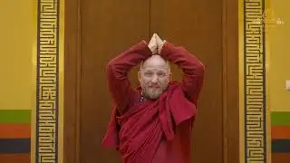 Как совершать буддийские простирания