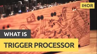 What is a Trigger Processor? / Exploring my New Modular Case