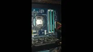 Компьютерный микропроцессор intel core i5 3570 cpu 3.80ghz замена термопасты.Замена термопасты пк