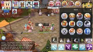 Red Combat Time? Group Partying can help you - Ragnarok Online Eternal Love (SEA)