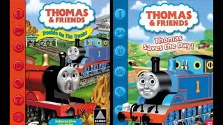 Playing Thomas Games Livestream