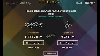 # 950 - Майнинг TLM. 10$ в сутки