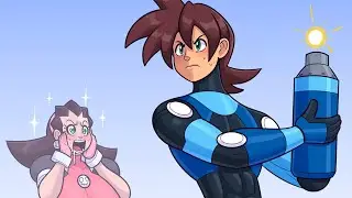 Mommy Sorry! | Megaman Comic Dub
