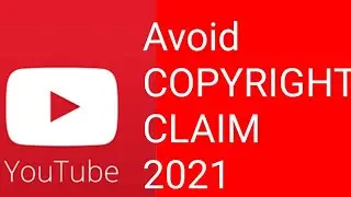 Remove Copyright claim 2021 Tips and Trick [100℅ working] using your phone