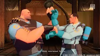 Heavy x Medic 