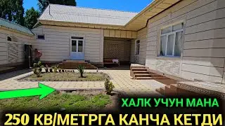 ХУШХАБАР УЗБЕКИСТОНДА ЯНГИЛИК МАНА 250 КВ/МЕТРГА КАНЧАГА БИТДИ ХАЛК УЧУН