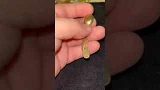 Женщина принесла золото! 