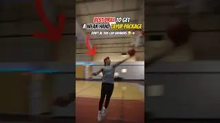 LEARN HOW TO USE YOUR OFF HAND WITH THIS DRILL 