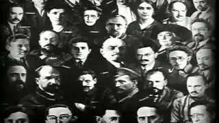 Троцкий,его биография и как произошла революция