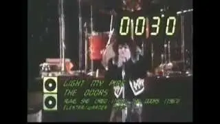 The Doors - Light my fire