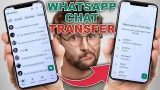 How to Migrate WhatsApp Chats from an Old to a New Android Phone