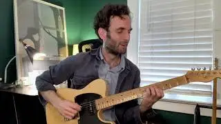 Julian Lage - Chanting (Ornette Coleman Cover)